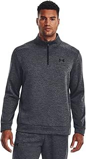Under Armour Mens Playoff 2.0 1/4 Zip Golf Soft Breathable Light Sweater