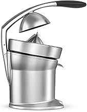 Sage - The Citrus Press Pro - Quiet Automatic Juicer, Brushed Stainless Steel