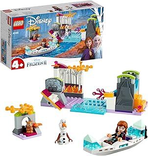 LEGO 41165 Disney Princess Anna's Canoe Expedition
