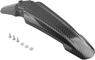 UPTON Electrical Dirt Bike for Sur-Ron Front Mudguard About SurRon Light Bee Front Mudguard Motorcycle Accessories