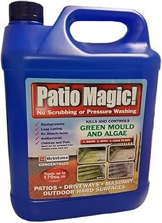Patio Magic 2.5 litre