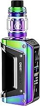 Geekvape Aegis Legend 3 Vape Kit - 5–200W, DTL Vaping, Multiple Modes, IP68 Rating, Waterproof, Dustproof & Shockproof [Requires 2 x 18650 Battery - Sold Separately] No Nicotine [Rain bow]