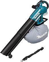 Makita DUB187Z 18V Li-ion LXT Brushless Blower/Vacuum – Batteries and Charger Not Included