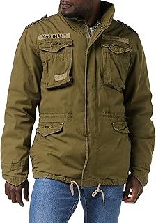 Brandit Men's M65 Giant Jacket Jacket (pack of 1)