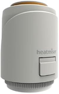 Heatmiser 230v Actuator Water Underfloor Heating M30 x 1.5 Works with The NeoHub Gen 2 Giving You Interface Apple Home kit Alexa & Google Home