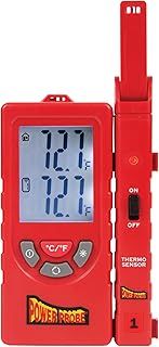 Power Probe TEMPKIT Dual Zone Digital Wireless Thermometer