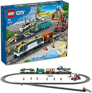 LEGO City - Guterzug
