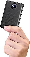 Power Bank, Portable Charger 22.5W, 15000mAh Powerbank Fast Charging with USB C Input & Output, PD 3.0 QC3.0, Mobile Phone Battery Pack Compatible with iPhone 16 15 14 13 12 Pro Max and More