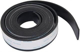 Makita 423360-7 Anti-Splinter Rubber for Circular and Incision Saw Rail, 3 m