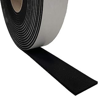 EPDM Resilient Sealant Tape - 50mm wide by 5mm thick by 10m long Roll