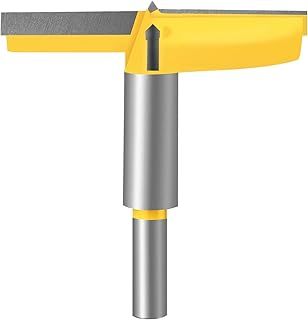 Carbide Forstner Drill Bit Wood Hole Cutter, Professional Woodworking Hole Saw Boring Bit (100mm)