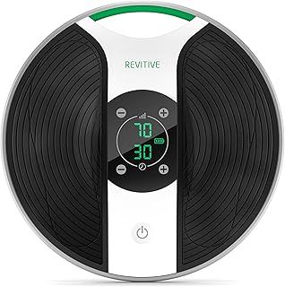 Revitive Medic Circulation Booster – Fights Aching Legs and Reduces Swollen Feet & Ankles - Drug-Free Relief from Persistent Foot & Leg Problems