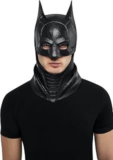 Adult The Batman Latex Mask