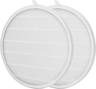 2pcs Nail Art Vacuum Cleaner Filter White Nail Dust Collector, Dust Collector Nail Salon, Nail Duster Round Filter, Dust Collector Filter, Home Office Cleaning Dust Removal