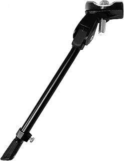 TekBox® Heavy Duty Bike Bicycle Mountain Bike Adjustable Kick Stand with Rubber Foot