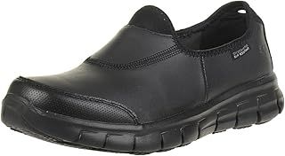 Skechers Women's Sure Track Health Care Professional Shoe, B(M) US