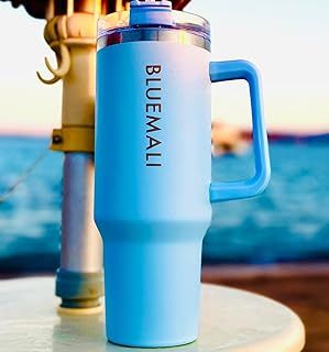 40oz Tumbler Travel Cup Coffee with Straw and Lid 1200ml Stainless Steel Vacuum Double Insulated Car Water Bottle for Cold Hot Drinks Stanley Cup Gift