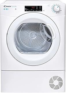 Candy CSOEC10TG 10kg Condenser Tumble Dryer, Sensor Dry, WiFi, White [Energy Class B]