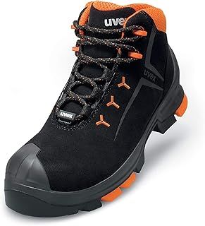 Uvex 2 Work Boots S3 - for Women & Men - W12 (Wide)