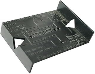 Jig Template for Kitchen, Bedroom, Bathroom Cabinet Hinges and Mounting Plates