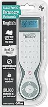 IF Electronic Dictionary Bookmark Single Language Definitions - English, Grey
