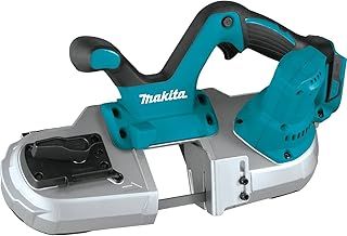 Makita DPB182Z 18V Li-Ion LXT Portable Band Saw - Batteries and Charger Not Included