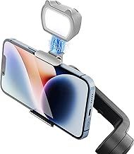 OSMO Mobile 6 Light OSMO Fill Light for DJI Osmo Mobile 6/OM 5/Osmo Mobile SE/OM4 SE, Magnetic Fill Light Compatible with DJI Osmo Gimbal Stabiliser Accessories