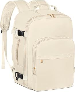 Cabin Bags 45×36×20 for Easyjet Underseat Carry-ons Travel Backpack Hand Luggage Bag Flight Rucksack Casual Daypack School Office Backpack Fit 17 Inch Laptop with USB Charging Port