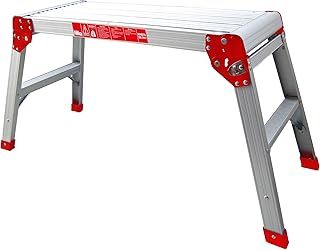 Hilka Tools AWP7630 Aluminium Work Platform, Silver