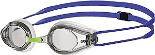 Arena Tracks 92341 Swimming Goggles White/Clear/Blue One Size