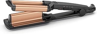 BaByliss Deep Waves Styler - Ceramic Hair Waver for Long Lasting Mermaid & Beach Waves