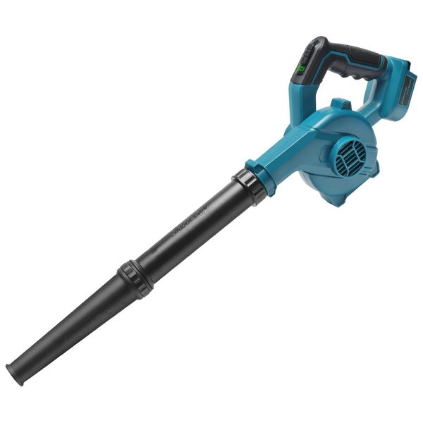 Waitley Leaf Blower for Makita 18V Batteries, Variable Speed, 169 km/h