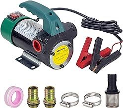 12V 260W Diesel Transfer Pump Electric Fuel Transfer Pump 45L/Min Oil Extractor Pump Oil Suction Pump With Copper Moto