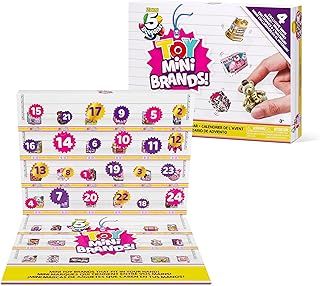 Mini Brands Toy Minis Series 3 Global Advent Calendar