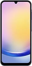 Samsung Galaxy A25 Smartphone 128 Go 5G Blue Nuit