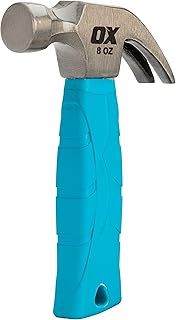 OX Tools Trade Stubby Claw Hammer - 8oz