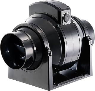 Manrose 100mm Standard Mixed Flow Fan