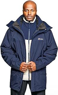 Berghaus Men's Cornice III Interactive Gore-Tex Waterproof Shell Jacket | Durable | Breathable Rain Coat