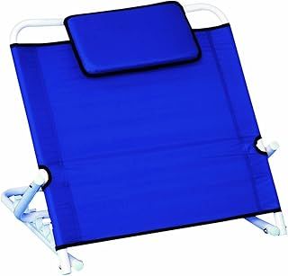 Aidapt Bed Back Rest Wedge Support With Easy set Angle Adjustment and Easy Clean Material to Support Sitting Up In Bed For Elderly, Recouperation and Users with Limited Mobility.