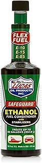 Lucas Oil 10576 Safe Guard Ethanol Fuel Treatment, 473 ml, Green