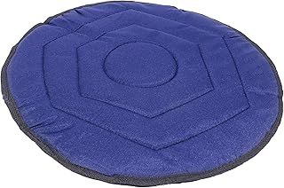 Jazooli 360 Rotating Seat Cushion | Swivel Car Seat Round Cushion - Car Swivel Seat/Car Swivel Cushion with Anti-Slip Base, Rotating Car Seat Swivel Cushion Mobility Aid, 43cm