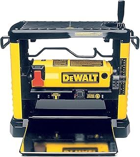 DEWALT DW733-GB Portable Thicknesser Planer, 230V 1800W,
