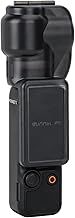 EZLINEOK Pocket 3 Protective Case Cover for DJI Osmo Pocket 3, Plastic Gimbal Protector Lens Screen Protector Guard Case for DJI Osmo Pocket 3 Accessories