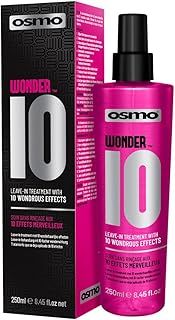 Osmo Wonder 10 – A Keratin Based Leave-In Hair Treatment – 250ml