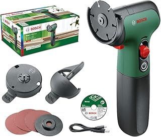 Bosch Cordless EasyCut&Grind (2.0 Ah Battery, 7.2 Volt, in Carton Packaging)