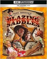 Blazing Saddles [4K Ultra HD] [1974]