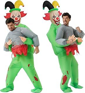 AkieBy Super Funny Adult Inflatable Costume Party Costume Cosplay Costume for Halloween/Christmas/Easter Party