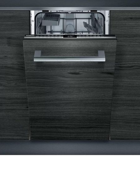 Siemens SR63EX28KE dishwasher iQ300, 45 cm, fully integrated