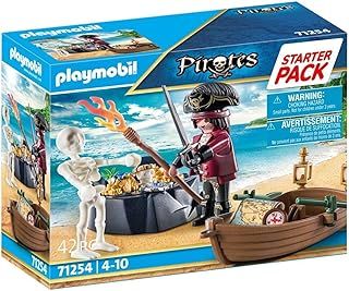 Playmobil 71253 Country Beekeeper, Farm Animal Play Sets, Sustainable Toys, Fun Imaginative Role-Play, PlaySets Suitable for Children Ages 4+