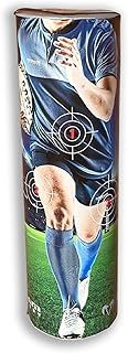 Target Tackle Bags – Club Quality - UK Made for Durability – Industrial-Grade PVC & Triple Stitched Seams – Essential Rugby Training Equipment – Great Gift
